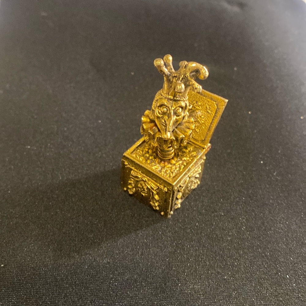 Max Factor Jack In Box Solid Perfume. - image 1